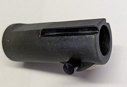 Kornfuß mit Klemmbolzen für die Feinwerkbau 300 S