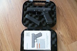 Pistole Glock 17 Gen 4 MOS 9mm Luger