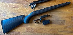 KROSEG Tikka Hunter Carbonschaft