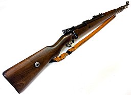 Karabiner - Mauser Mod. K98k (m/937-A) "Portugal Kontrakt" 1937 | 8x57IS