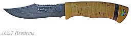 Jagdmesser „Slatoust“ – handgeschmiedete Qualität aus Damaststahl