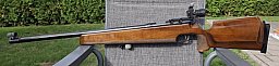 ANSCHÜTZ Modell 54 Match – Kleinkalibergewehr .22 l.r. – Präzisions-Klassiker