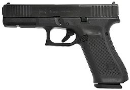 Glock 17 - Gen 5 - MOS