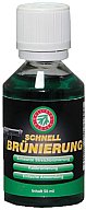 Ballistol Schnellbrünierung 50ml #23630 > für alle Waffenstähle bis zu 3% Chromgehalt; tiefschwarz