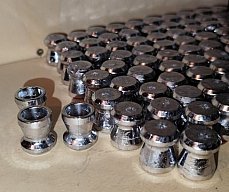 Kaliber .12 Verkauf 100 Stück Slug Flintenlaufgeschoss 29,5g