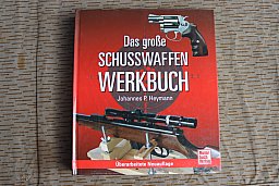 Schusswaffen Werkbuch Fachbuch Büchsenmacher
