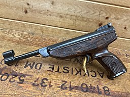 Luftpistole WEIHRAUCH HW70, Kal.4,5mm