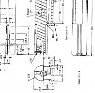 PPSH41 Detailzeichnungen Maschinenbau
