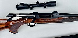Sauer 202 Elegance / .243 Win. / Wunderschönes Holz / Top Schussleistung