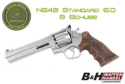 Neuwaffe, auf Lager: Spohr N643 Standard 6.0 8 Schuss
