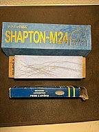 Shapton-M24 Japanische Version eines Schleifsteins zum Klingen schärfen