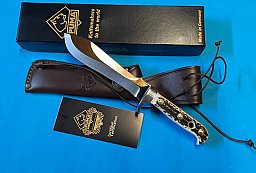 PUMA white hunter Jagdmesser