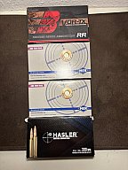 80 Stück Hülsen Kal.300 win.mag.von Barnes,MEN,Hasler