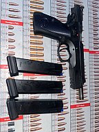 CZ 9mm TAIPAN