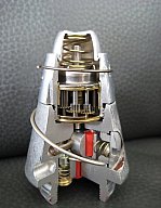 Schnittmodell Aufschlagzünder M525 USA/Nato für Mörser