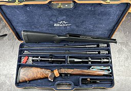 Blaser R93 Luxus plus Offroad im Koffer