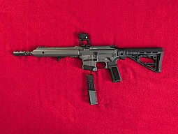 AR9 / PCC / Glock 26 Magazinverlängerung – Schmeisser, Hera & Co. (Sportlich zugelassen)