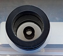 Centra-Iris-Glas-Ringkorn M22; 3,8-5,8