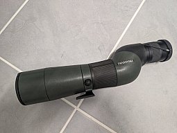 Swarovski STS 65 Spektiv mit Okular. Top Zustand.