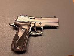 P226 LDC 2 -Made in Germany-