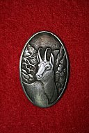 Pistolengriffkäppchen " Gams "