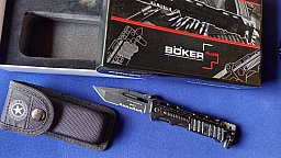 Magnum Böker Messer Kalashnikov neu