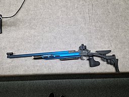 Hämmerli AR20 blue