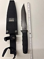 SOG SEAL 2000 Seki Japan – Tactical Bowie / Combat Knife – Modell S37