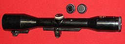 ZF / Zielfernrohr, ein ZEISS DIATAL - D 6 x 42 mit dem seltenen Absehen 4