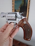 Smith&Wesson Mod. 36'37'60- Erma 66'66X