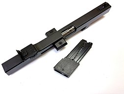 Wechselsystem - Walther GSP | .32S&WLongWC