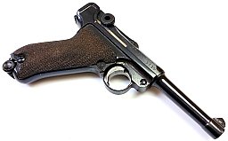 Pistole - DWM Mod. 08 (1915) | 9mmLuger