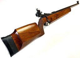 Matchbüchse - Walther Mod. UIT Spezial (Linksschaft) | .22lr