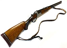 Bockbüchsflinte - Sauer & Sohn Mod. 54 mit Suhler Einhakaufnahme | 7x57R & 16/70