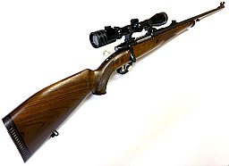 Repetierbüchse - Voere Mod. 2165 mit ZF 3-9x40 | 9,3x62