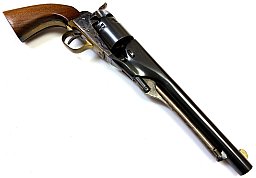 Perkussionsrevolver – Centaure (FAUL) Mod. Centennial 1960 New Model Army | .44