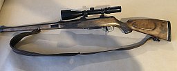 Krico 600 Stutzen 9,3x62 S&B 2,5-10x50