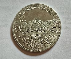 Silbermünze 'Ittertaler'