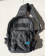 FAB Defense KPOS BAG Taktischer Rucksack für KPOS G2 und KPOS Scout, schwarz, NEU