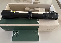 Swarovski Z6i 2,5-15x50 GEN. 3 P SR