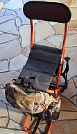 Fauna Björnen EVO 40 Pro Sitzrucksack Rucksack mit Lehne