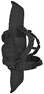 Rucksack Hazard 4 Overwatch schwarz mit Langwaffentasche
