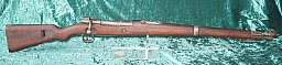 Repetierbüchse Erfurt Mod. 98k Kal. 8x57JS