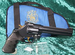 Revolver S&W Smith & Wessom Mod. 686 Kal. .357Mag
