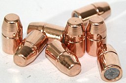 100 Stück S&B | Sellier&Bellot Geschosse #318722 | .357(.38) Spec. 158grs / 10,25g FMJ mit Crimprill