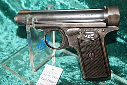 Pistole Sauer & Sohn Kal. 7,65mmBrow.