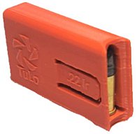 4x Speedloader 22. lfb Röhrenmagazin Unterhebel
