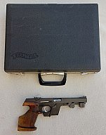 Walther Sportpistole 22 lfb