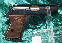 Pistole Walther Mod. PPK Kal. 7,65mmBrow.