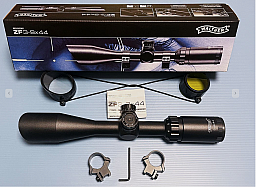 Zielfernrohr der Marke Walther ZF3-9x44